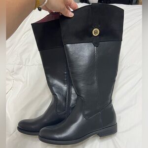 Tommy Hilfiger boots